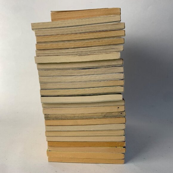 R.L. Stine Goosebumps Lot of 24 Books Horrorland Baby-sitter IV 90s Set - Picture 2 of 3